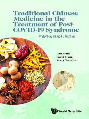 cover image of Traditional Chinese Medicine In the Treatment of Post-covid-19 Syndrome